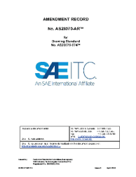 SAE AS 26070AR-5:2018-04-20