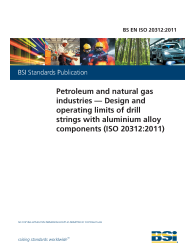 BS EN ISO 20312:2011