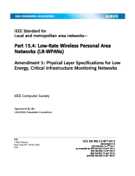 IEEE 802.15.4k:2013