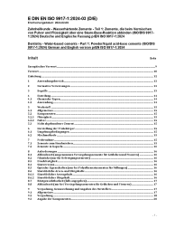 DIN EN ISO 9917-1:2024-03