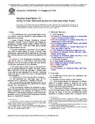 ASTM A943/A943M-01(2019)