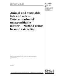 BS EN ISO 18609:2001