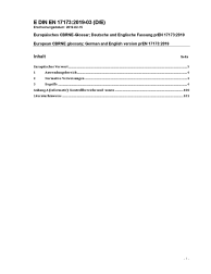 DIN EN 17173:2019-03