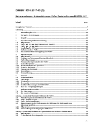DIN EN 15551:2017-05
