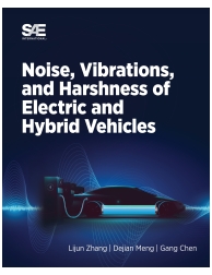 Noise, Vibration and Harshness of Electric and Hybrid Vehicles