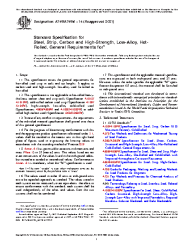 ASTM A749/A749M-14(2021)