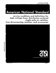 IEEE C37.40:1981 (R1988)