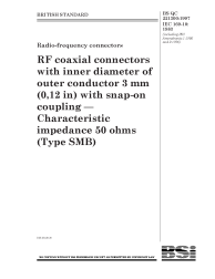 BS QC 221300:1997