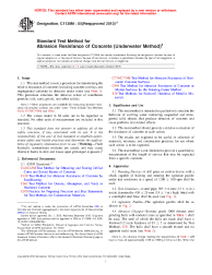 ASTM C1138M-05(2010)e1