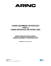 ARINC Specification 628P9-5:2017