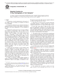 ASTM D4452/D4452M-22