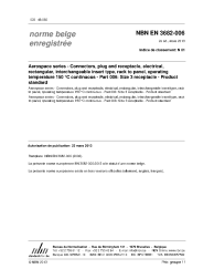 NBN EN 3682-006:2013