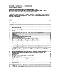 DIN EN ISO 23582-1:2022-06