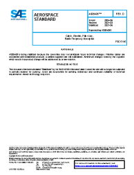 SAE AS 85485D:2021-06-22