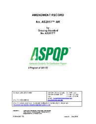 SAE AS 2917AR-4:2019-07-30