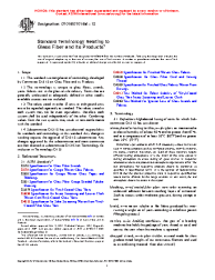 ASTM D7018/D7018M-12