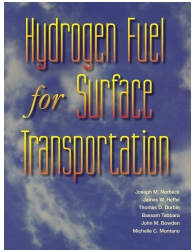Hydrogen Fuel for Surface Transportation