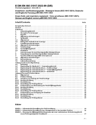 DIN EN ISO 21917:2022-09