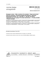 NBN EN 4608-005:2012