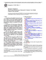 ASTM E1139/E1139M-17