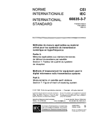 IEC 60835-3-7:1995