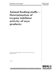 BS EN ISO 14902:2001