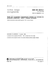 NBN EN 45510-1:1998