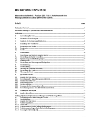 DIN ISO 13165-1:2015-11