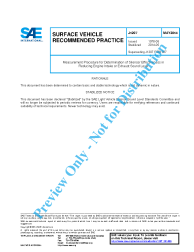 SAE J 1207:2014-05-16