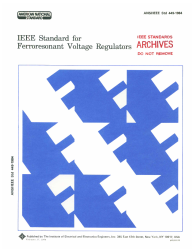 IEEE/ANSI 449:1984