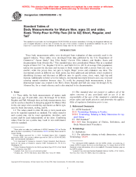 ASTM D6240/D6240M-12