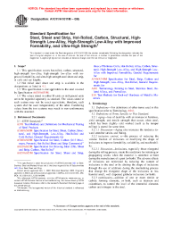 ASTM A1011/A1011M-09b