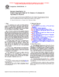 ASTM D2940/D2940M-15