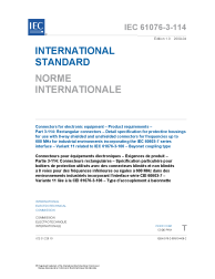 IEC 61076-3-114:2009