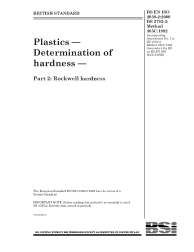 BS EN ISO 2039-2:2000
