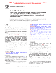 ASTM A1008/A1008M-21