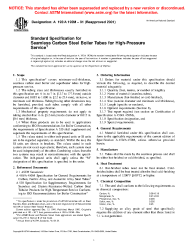 ASTM A192/A192M-91(2001) (R1991)