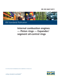 BS ISO 6627:2011