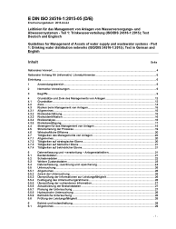 DIN ISO 24516-1:2015-05