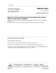 NBN EN 1998-6:2005