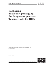 BS EN ISO 16467:2003