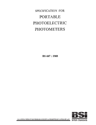 BS 667:1968