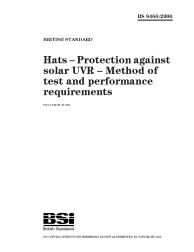 BS 8466:2006