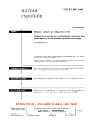 UNE-EN ISO 19001:2013
