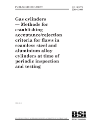 PD ISO/TR 22694:2008