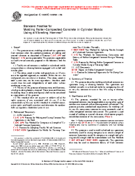 ASTM C1435/C1435M-06