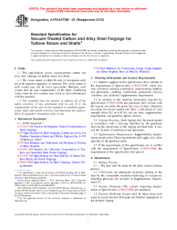 ASTM A470/A470M-05(2015)