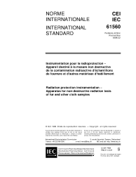 IEC 61560:1998