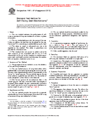ASTM F851-87(2013)