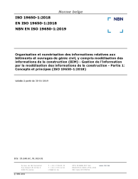 NBN EN ISO 19650-1:2019
